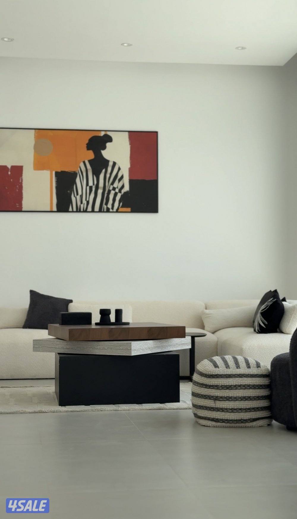 شاليه لأجار ٢٨٥ برايفت للعوايل5