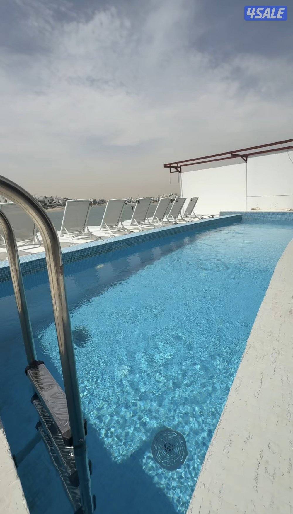 شاليه لأجار ٢٨٥ برايفت للعوايل6