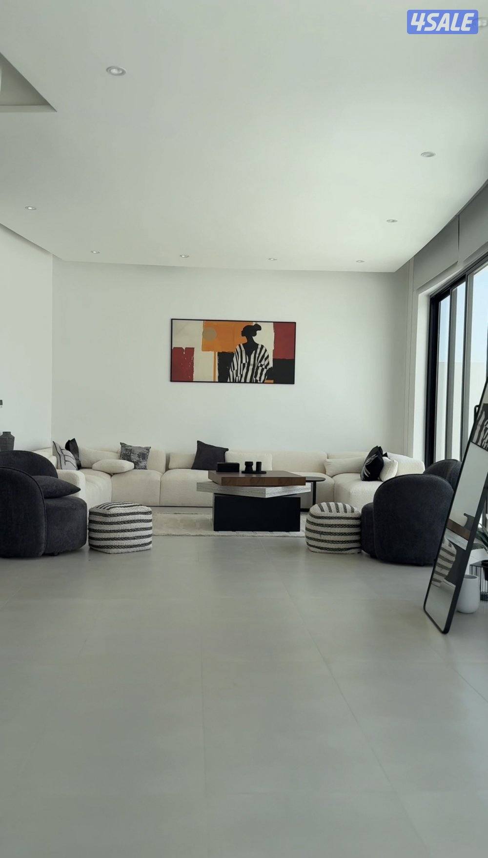 شاليه لأجار ٢٨٥ برايفت للعوايل8