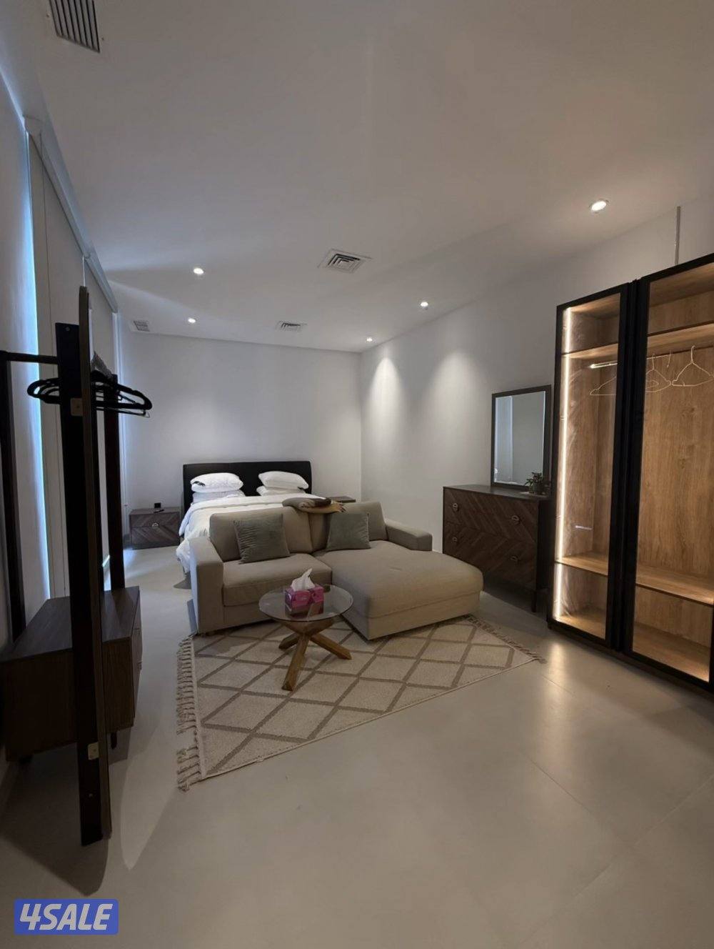 شاليه لأجار ٢٨٥ برايفت للعوايل9