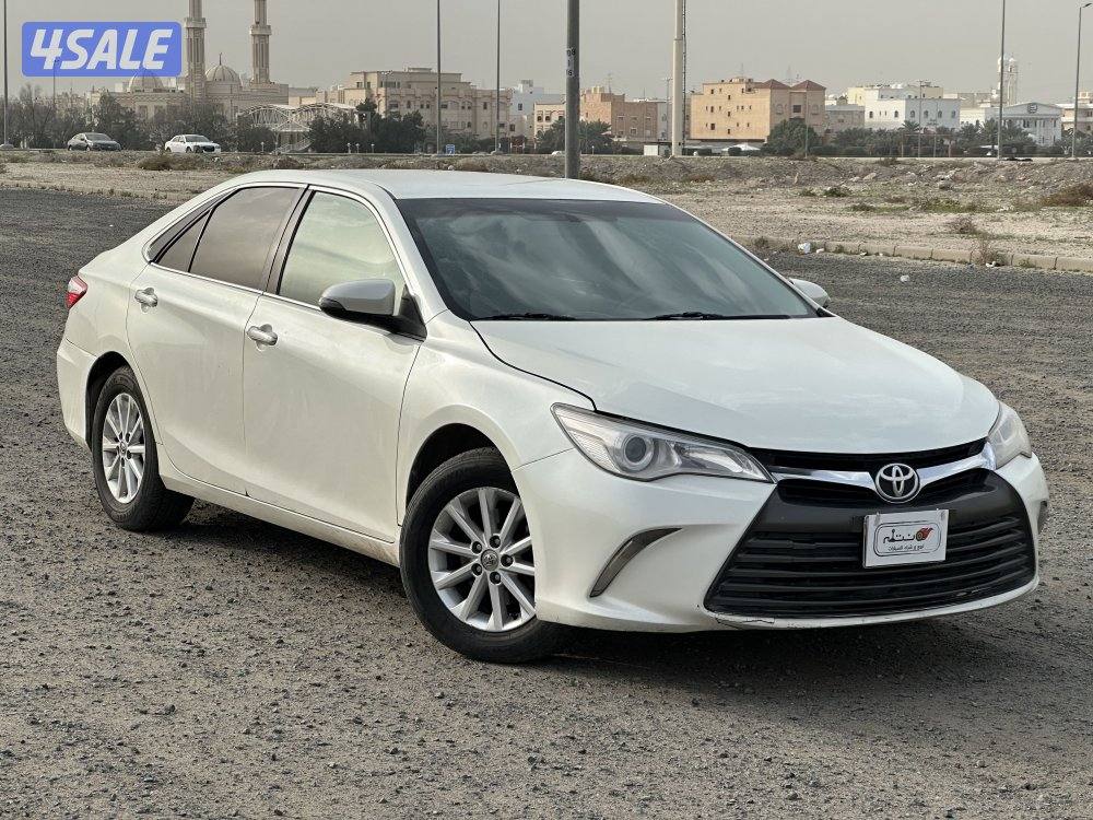 للبيع كامري GTموديل20160