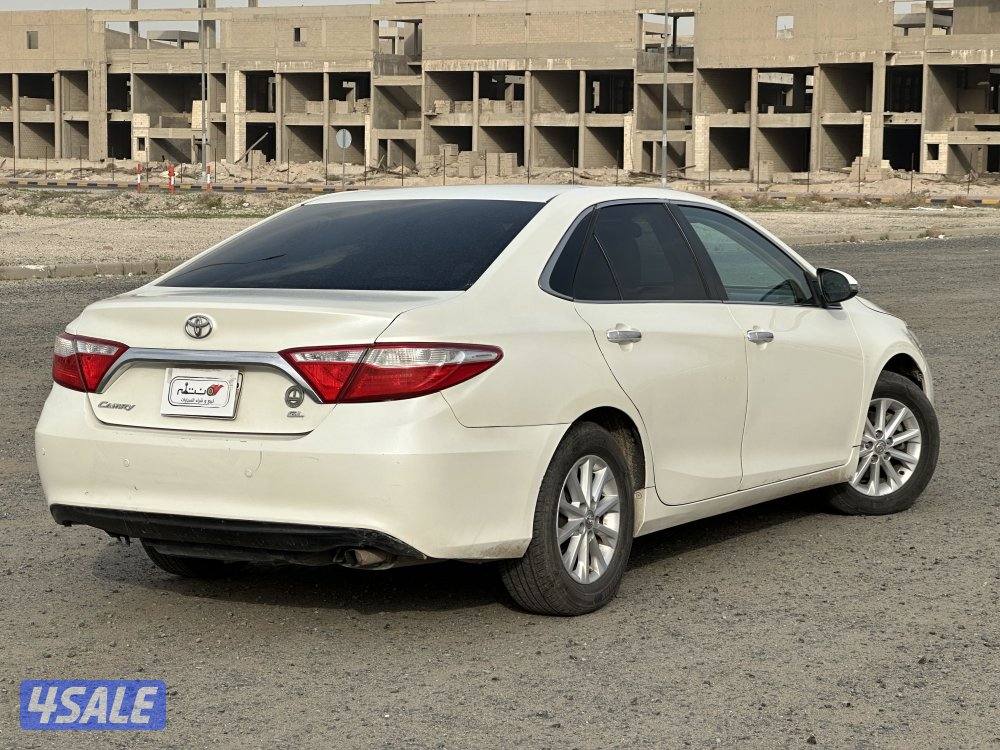 للبيع كامري GTموديل20162