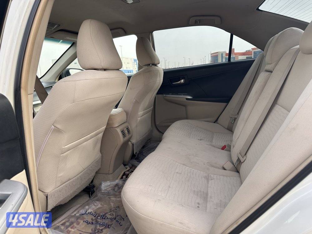 للبيع كامري GTموديل20164