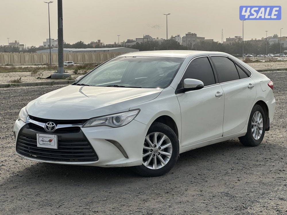 للبيع كامري GTموديل20163