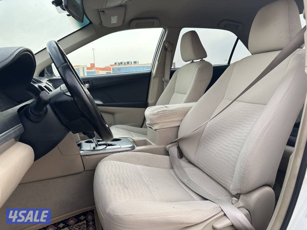 للبيع كامري GTموديل20166