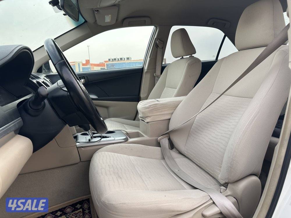 للبيع كامري GTموديل20167