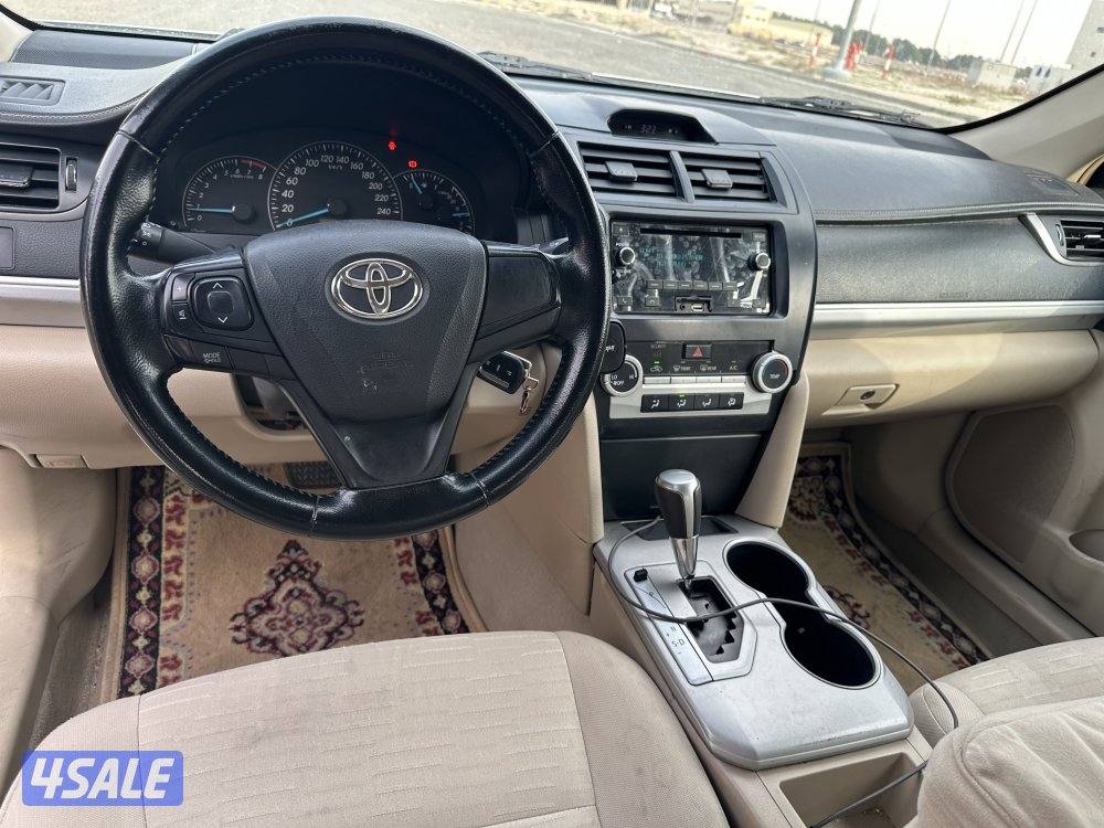 للبيع كامري GTموديل20168
