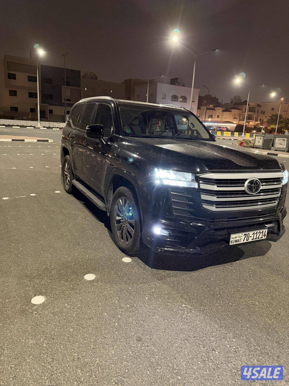 لاندكروز gxr بدون تيربو0