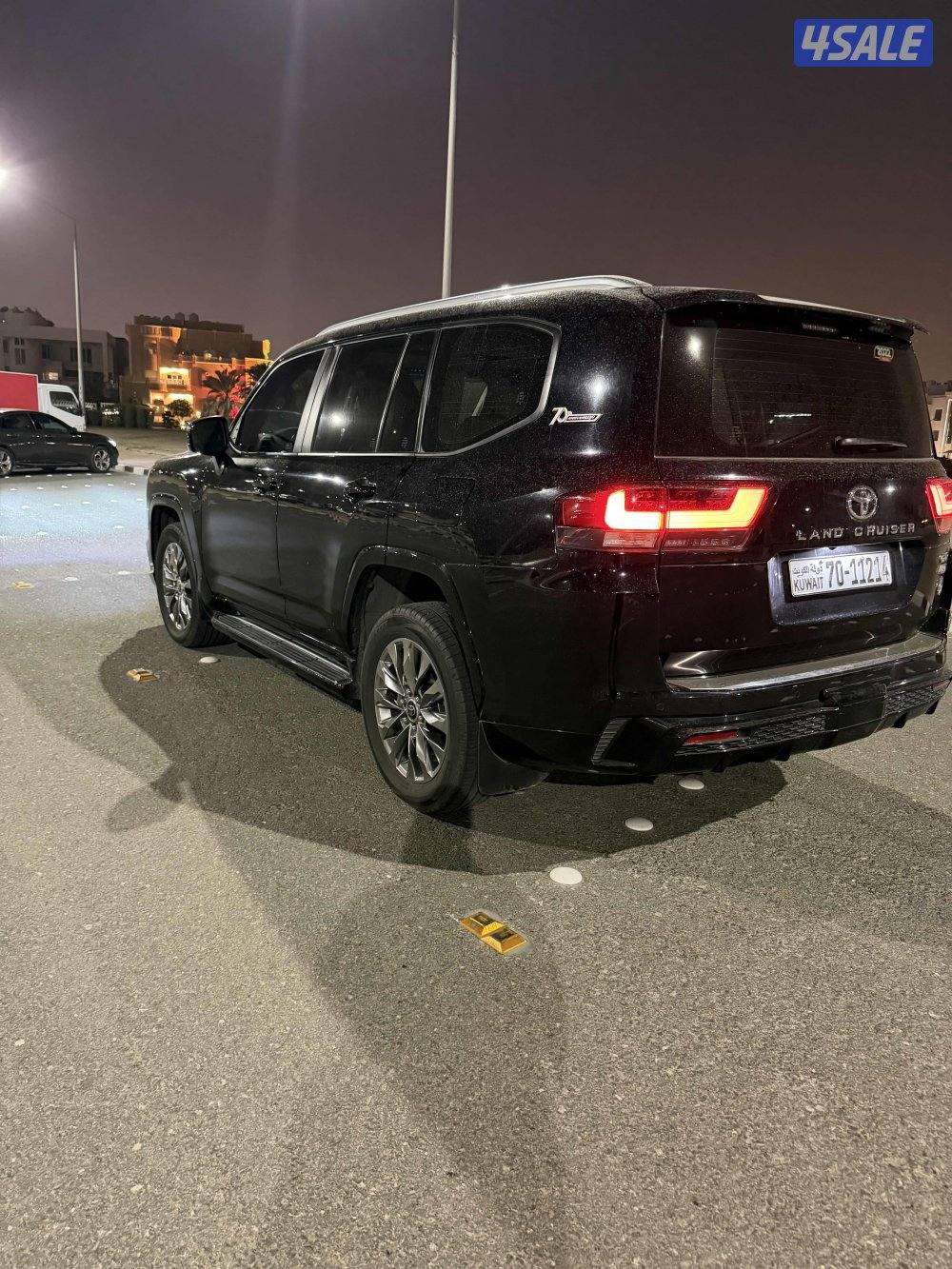 لاندكروز gxr بدون تيربو2