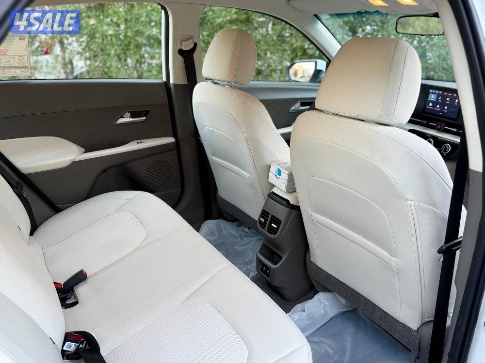 للبيع هيونداي أكسينت 2025 - ماشي 12 ألف8