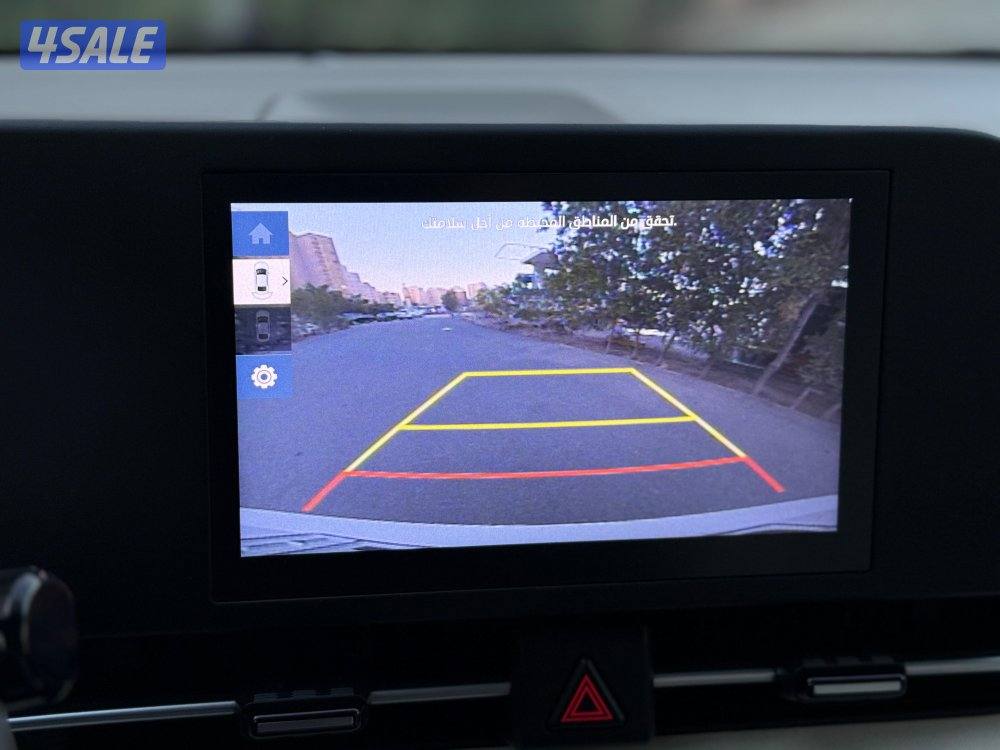 للبيع هيونداي أكسينت 2025 - ماشي 12 ألف13