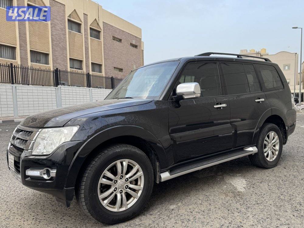 للبيع باجيرو 20181