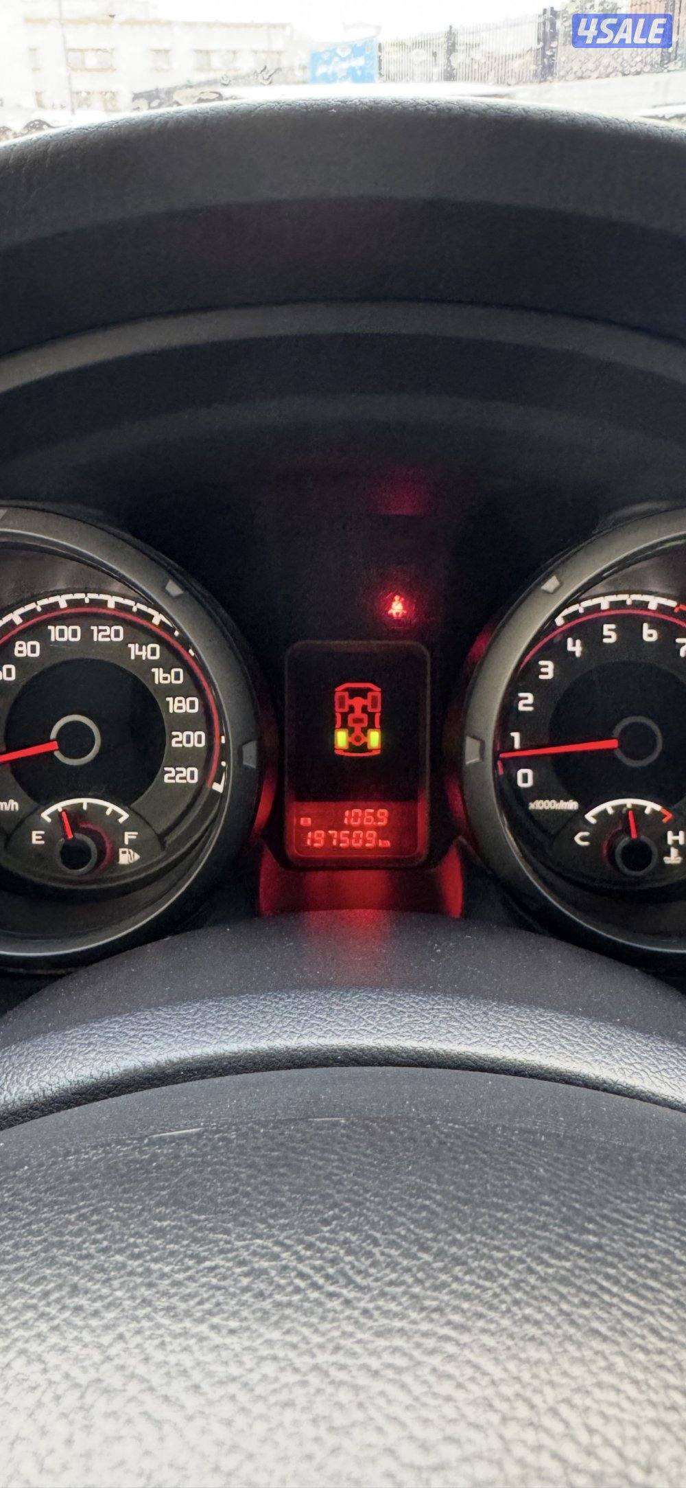 للبيع باجيرو 20183