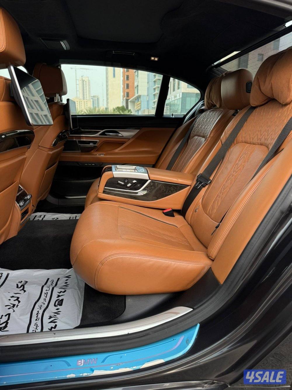 BMW740 الغانم11
