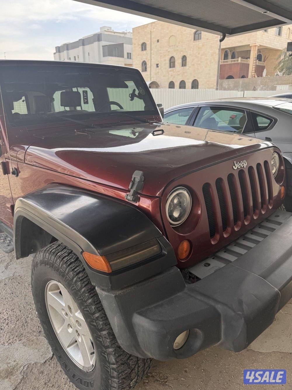 رانجلر ٢٠٠٧1