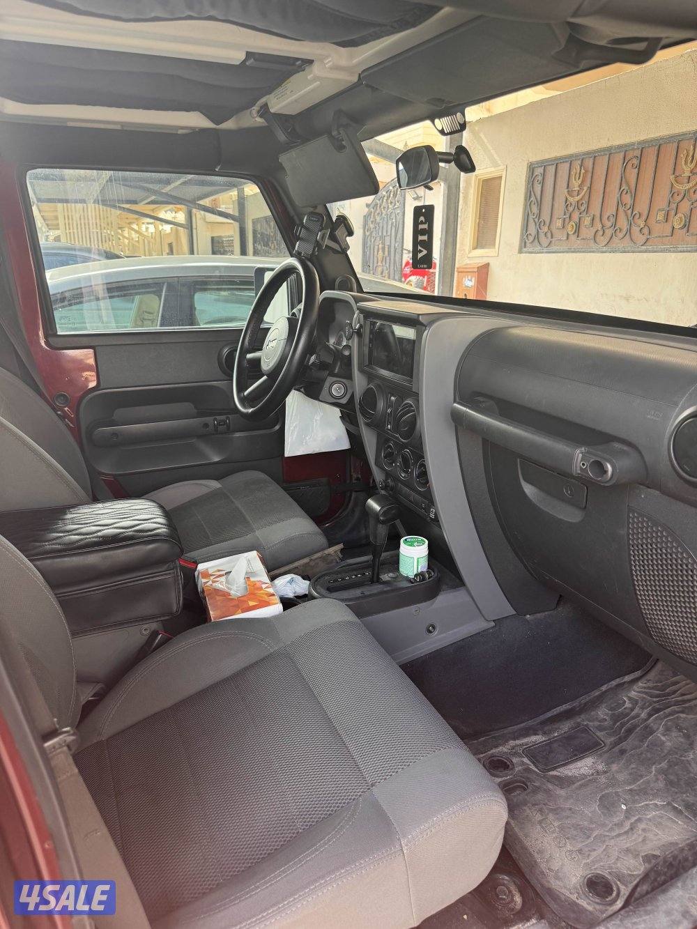 رانجلر ٢٠٠٧3