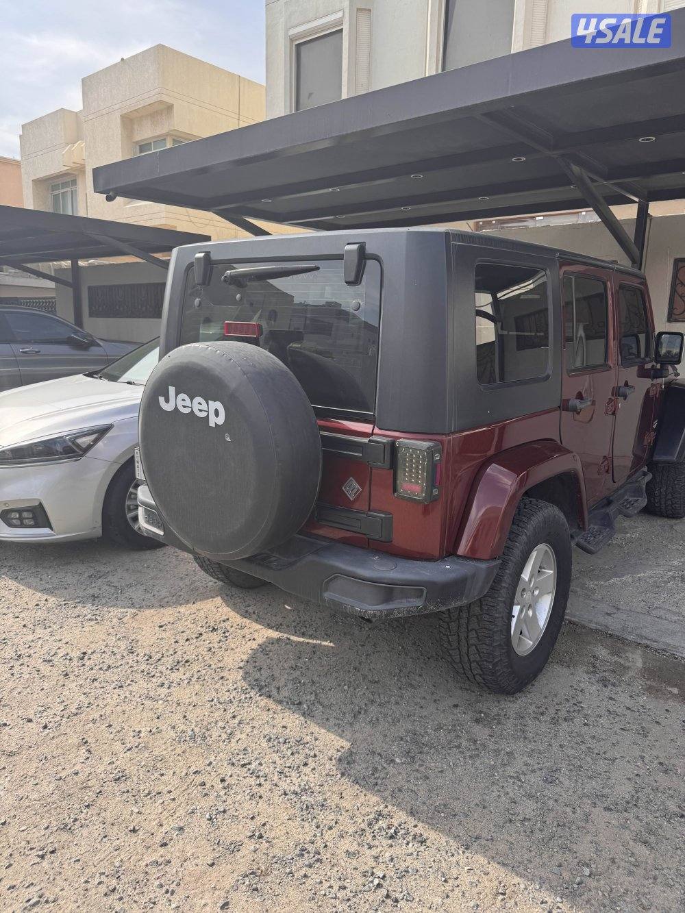 رانجلر ٢٠٠٧4