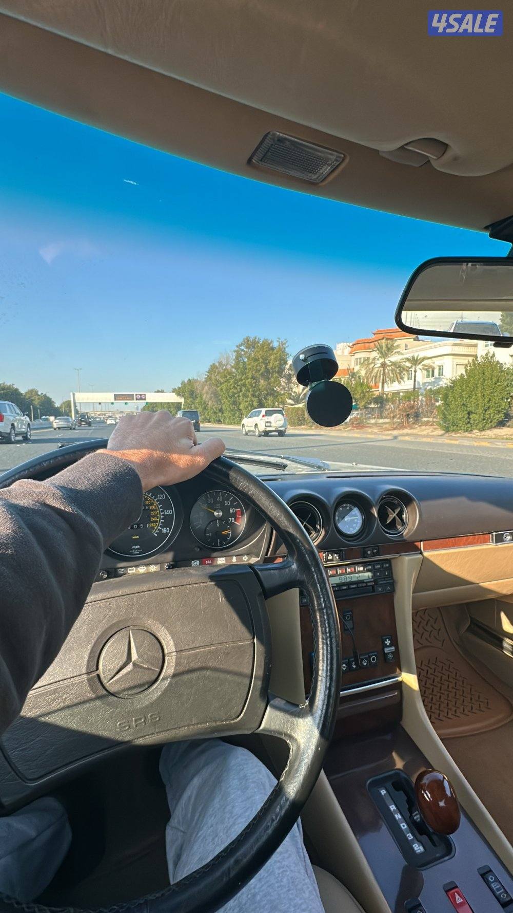 1988 Mercedes-Benz 560SL2