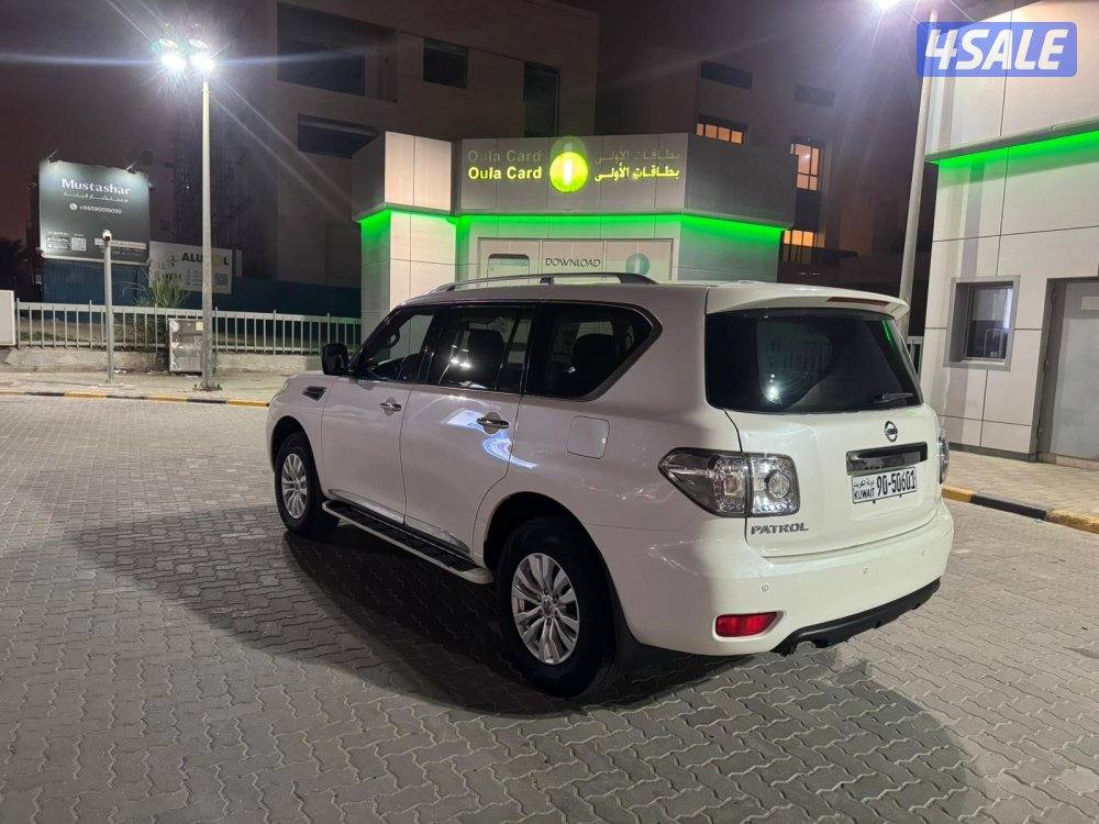 باترول          2019   صبغ.   وكالة          لون صدفي.3