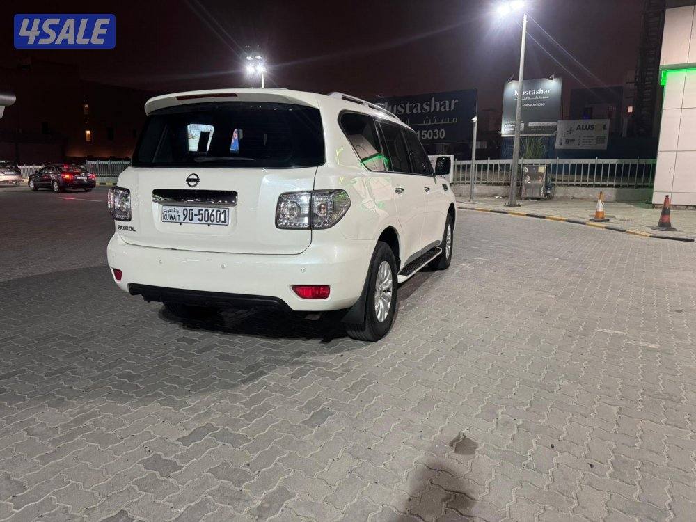 باترول          2019   صبغ.   وكالة          لون صدفي.4