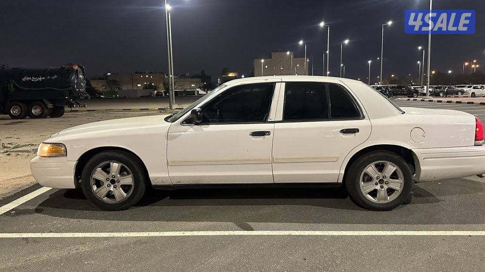 فورد فكتوريا موديل 2010 شرط الفحص0