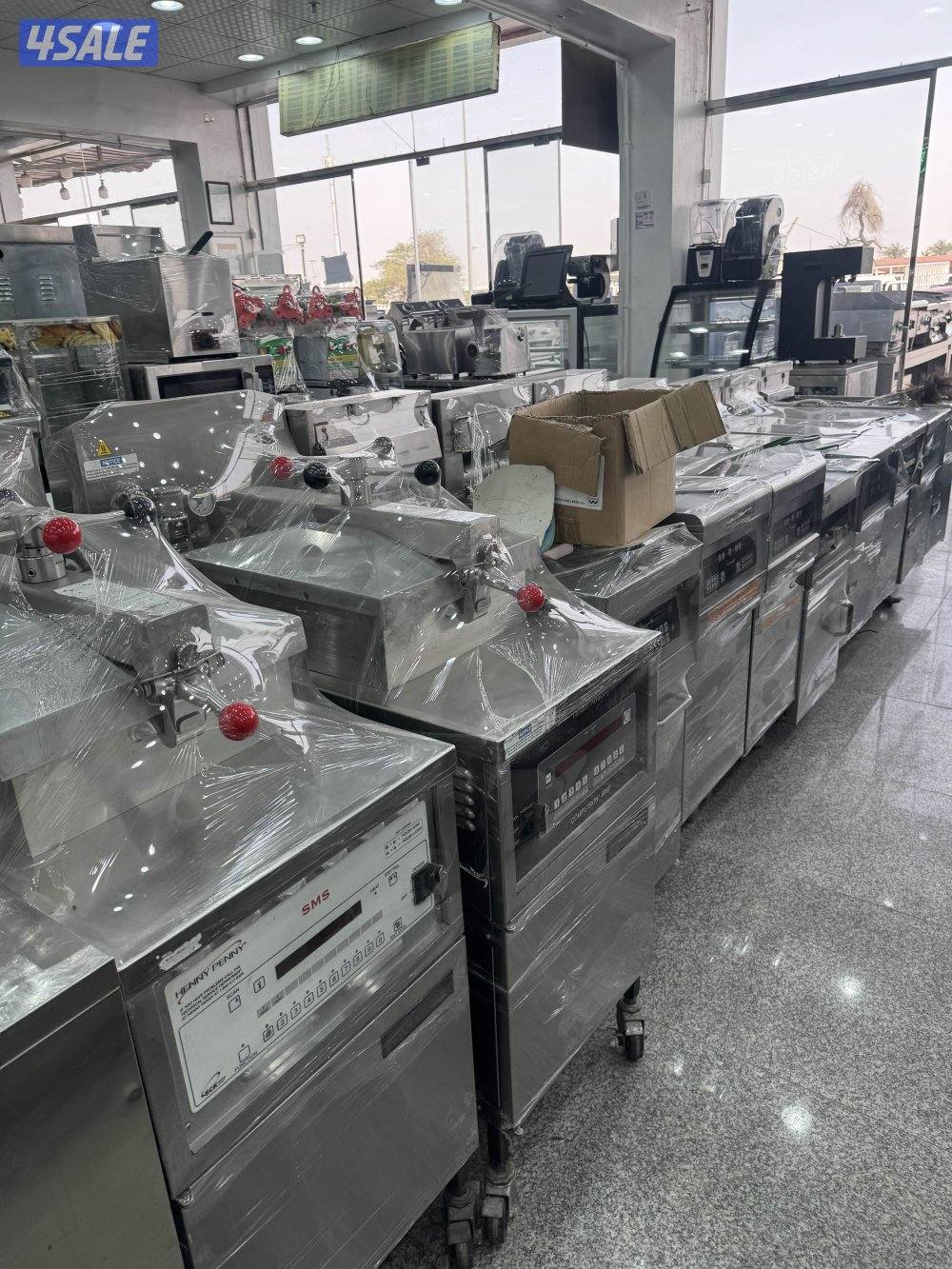 نبيع ونشتري جميع معدات المطآعم والمطابخ والفنادق وغيرها بافضل الاسعار11