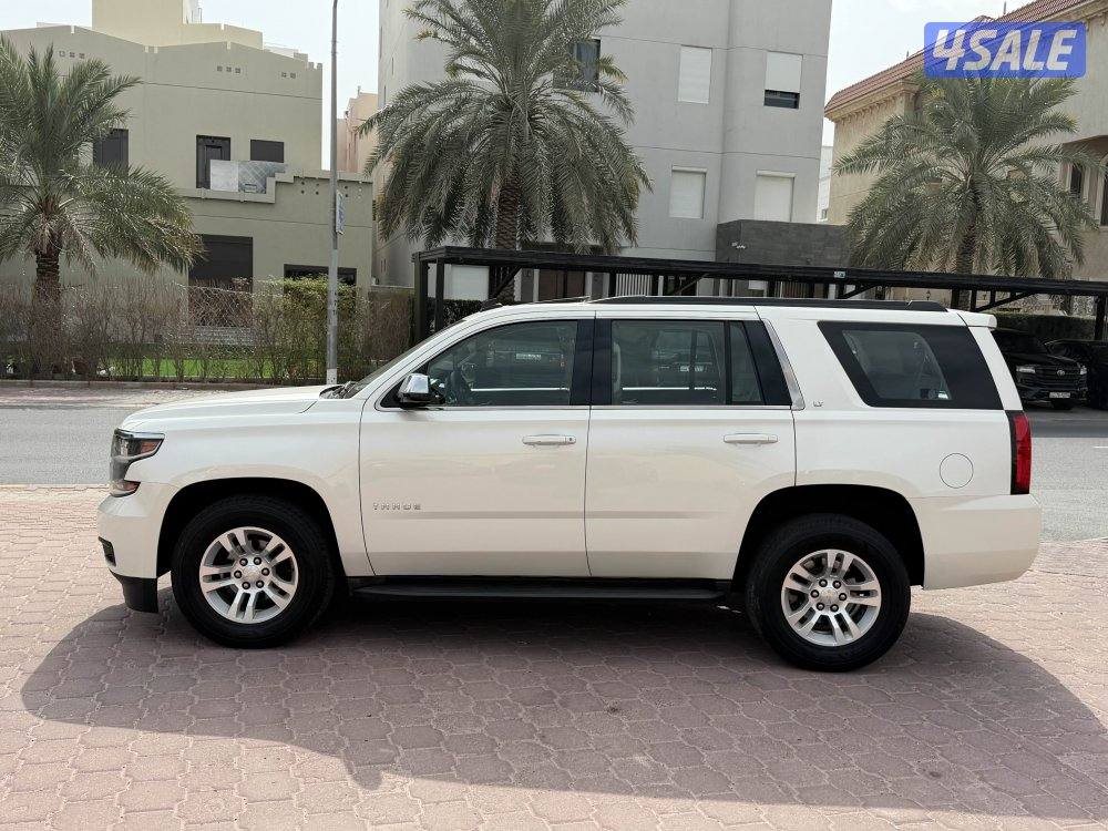 تاهو LT2 موديل 2015 شرط الفحص1