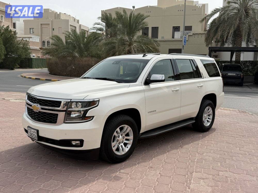 تاهو LT2 موديل 2015 شرط الفحص2