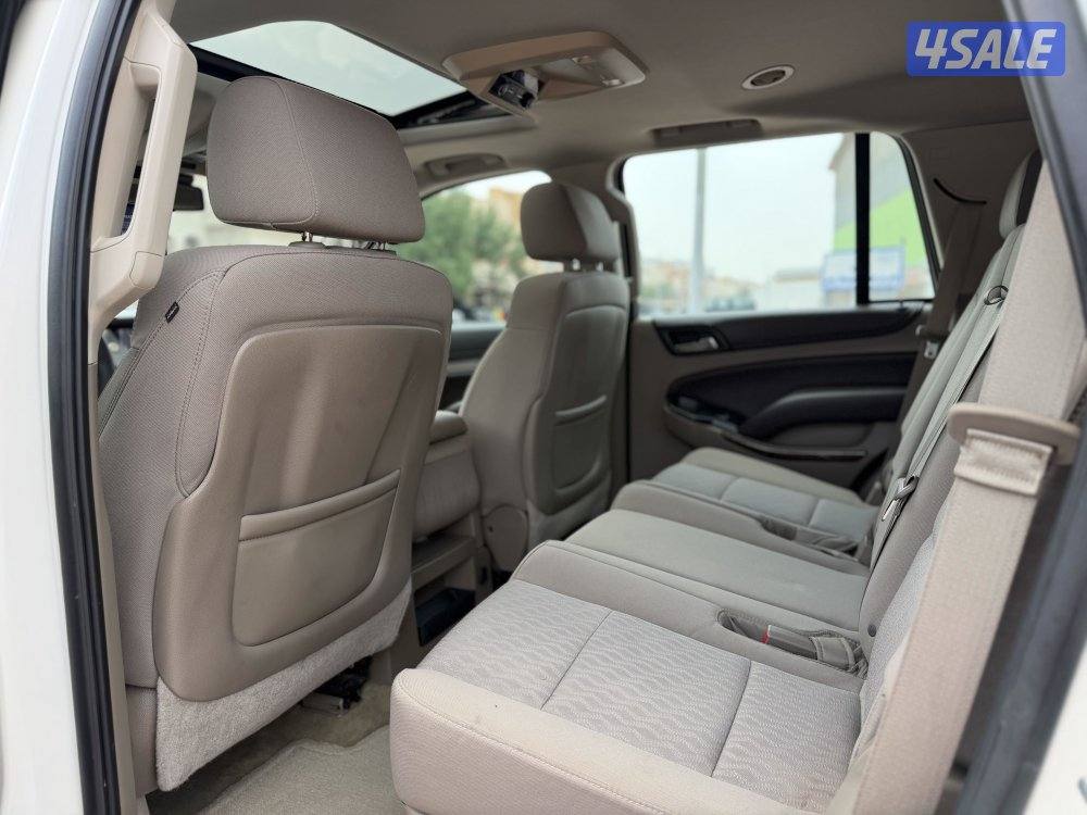 تاهو LT2 موديل 2015 شرط الفحص8