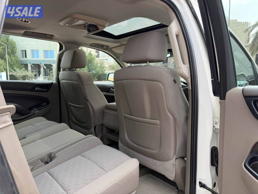 تاهو LT2 موديل 2015 شرط الفحص9