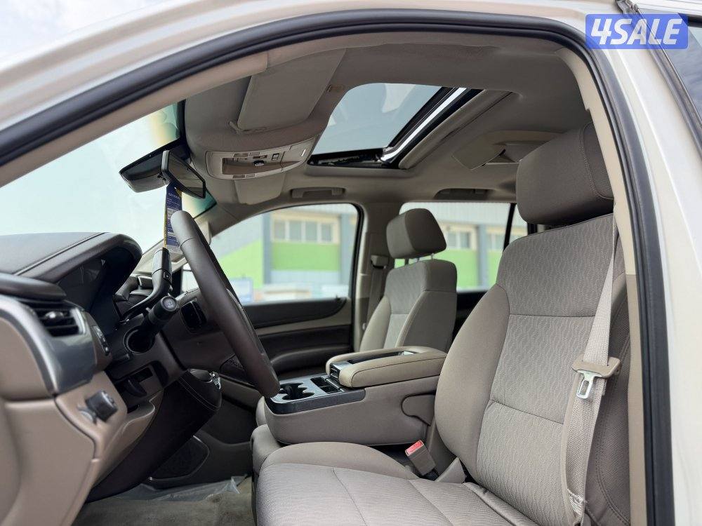 تاهو LT2 موديل 2015 شرط الفحص10