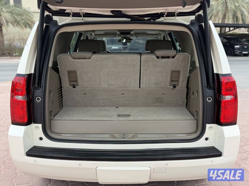 تاهو LT2 موديل 2015 شرط الفحص11