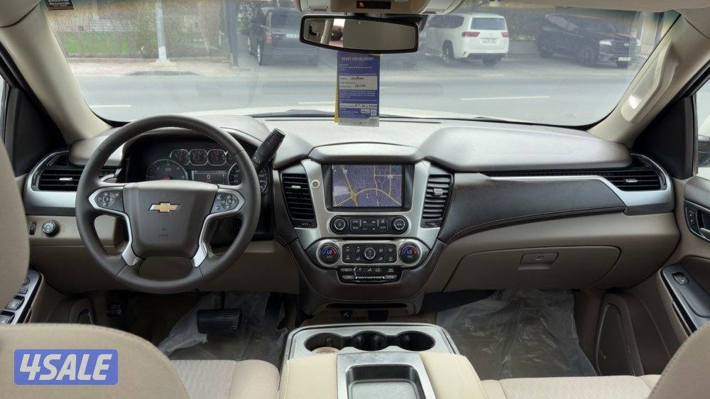 تاهو LT2 موديل 2015 شرط الفحص12