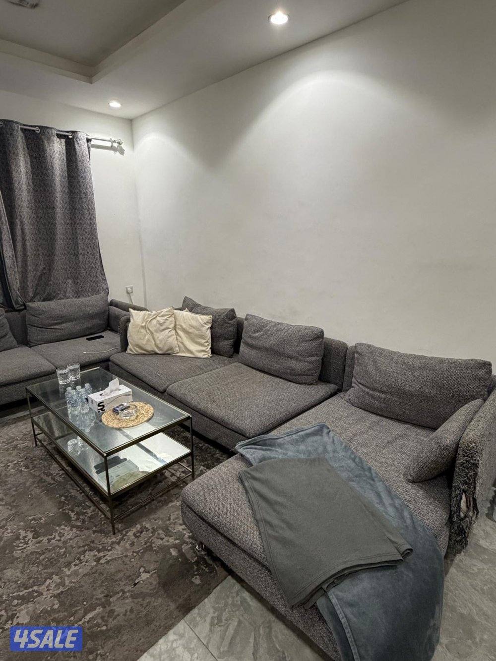 طقم كنب ايكيا0