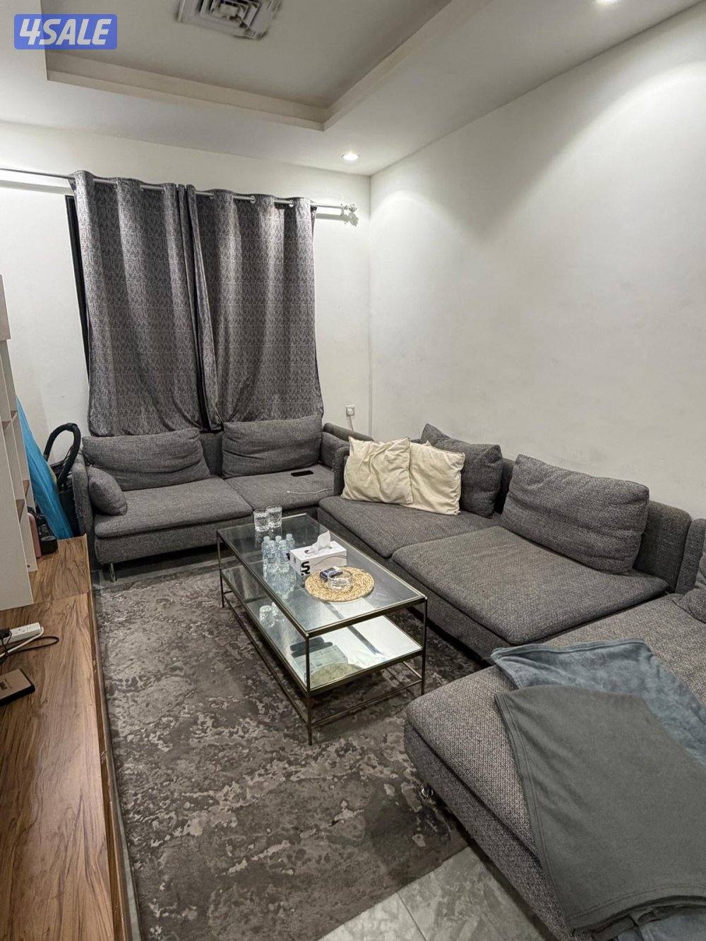 طقم كنب ايكيا2