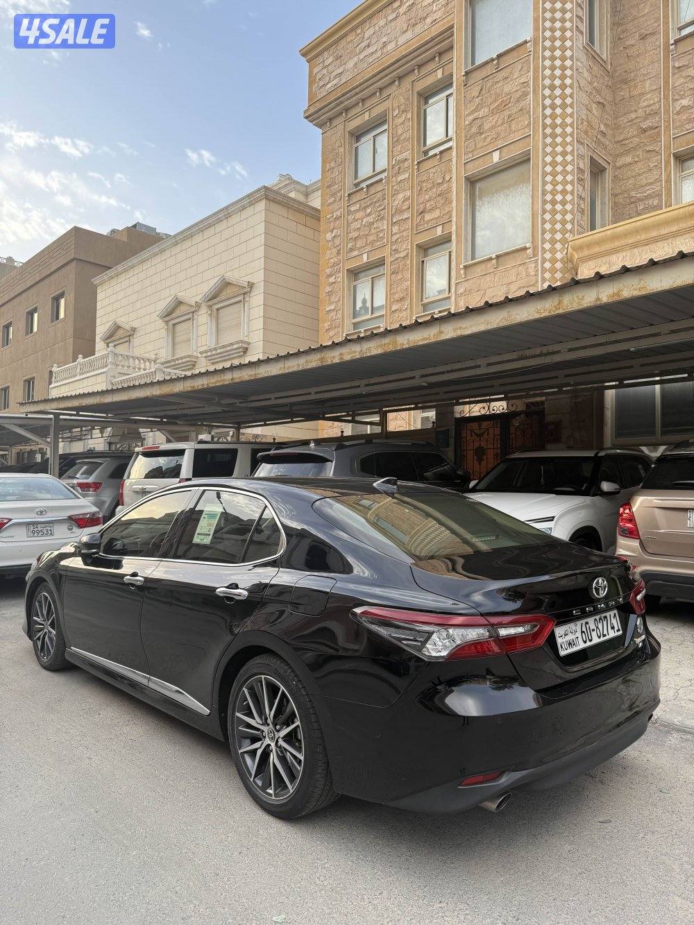 كامري لمتد اعلى درجه 2022 شرط الفحص1