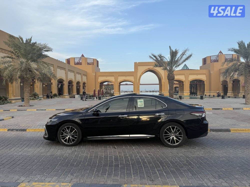 كامري لمتد اعلى درجه 2022 شرط الفحص4