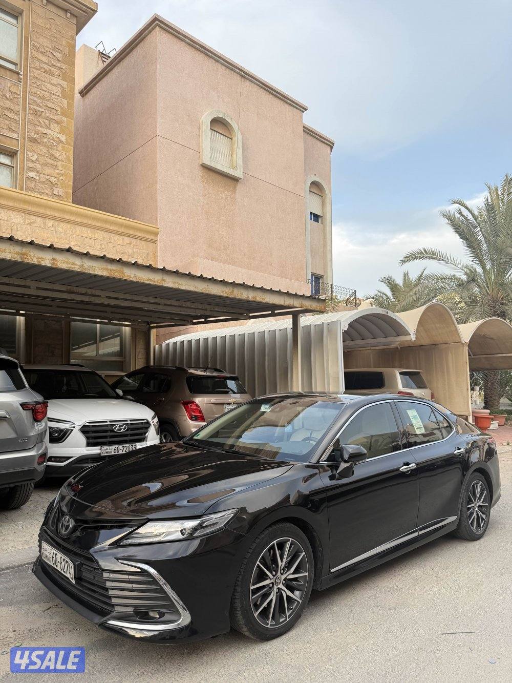 كامري لمتد اعلى درجه 2022 شرط الفحص5