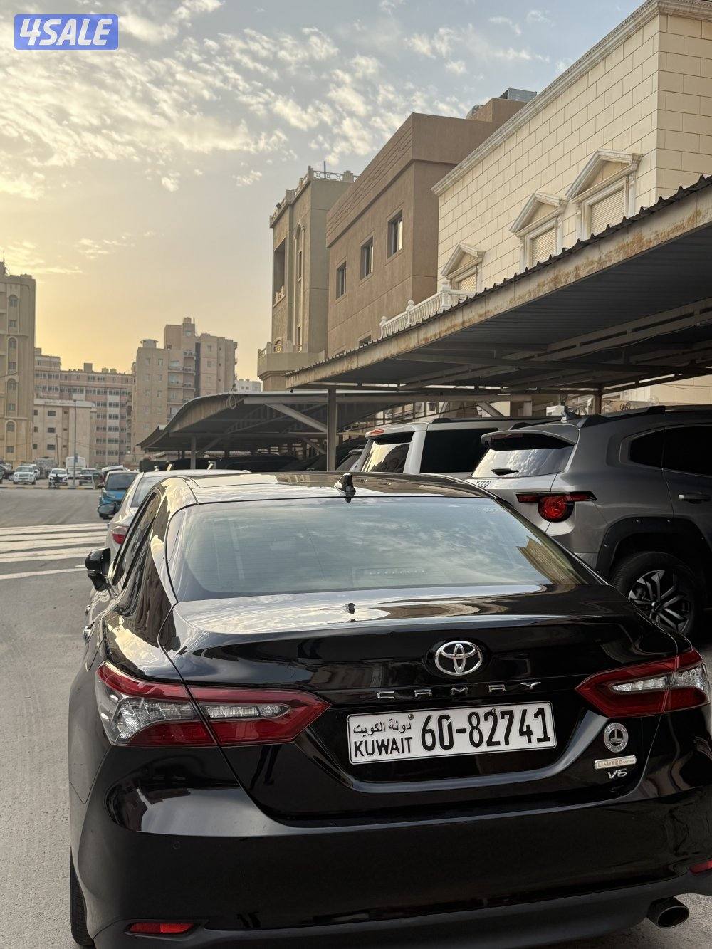 كامري لمتد اعلى درجه 2022 شرط الفحص6