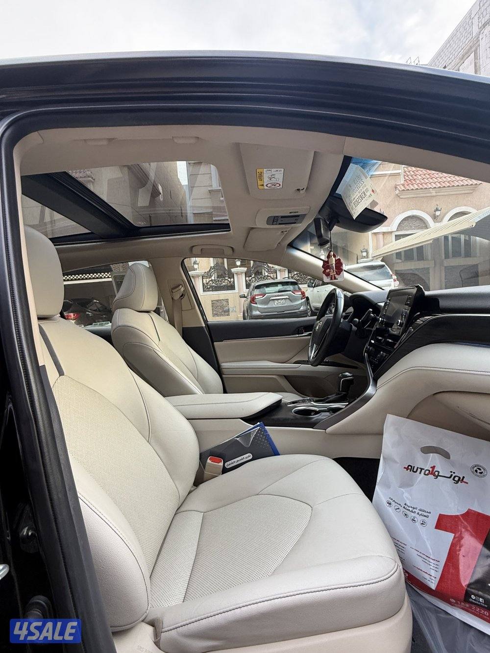 كامري لمتد اعلى درجه 2022 شرط الفحص7