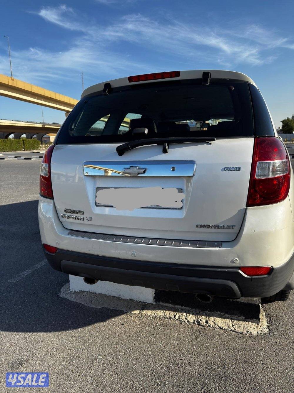 Chevrolet Captiva 2011 for sale1