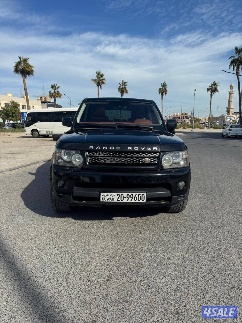 للبيع رنج روفرسبورت صبغ الوكاله 20131