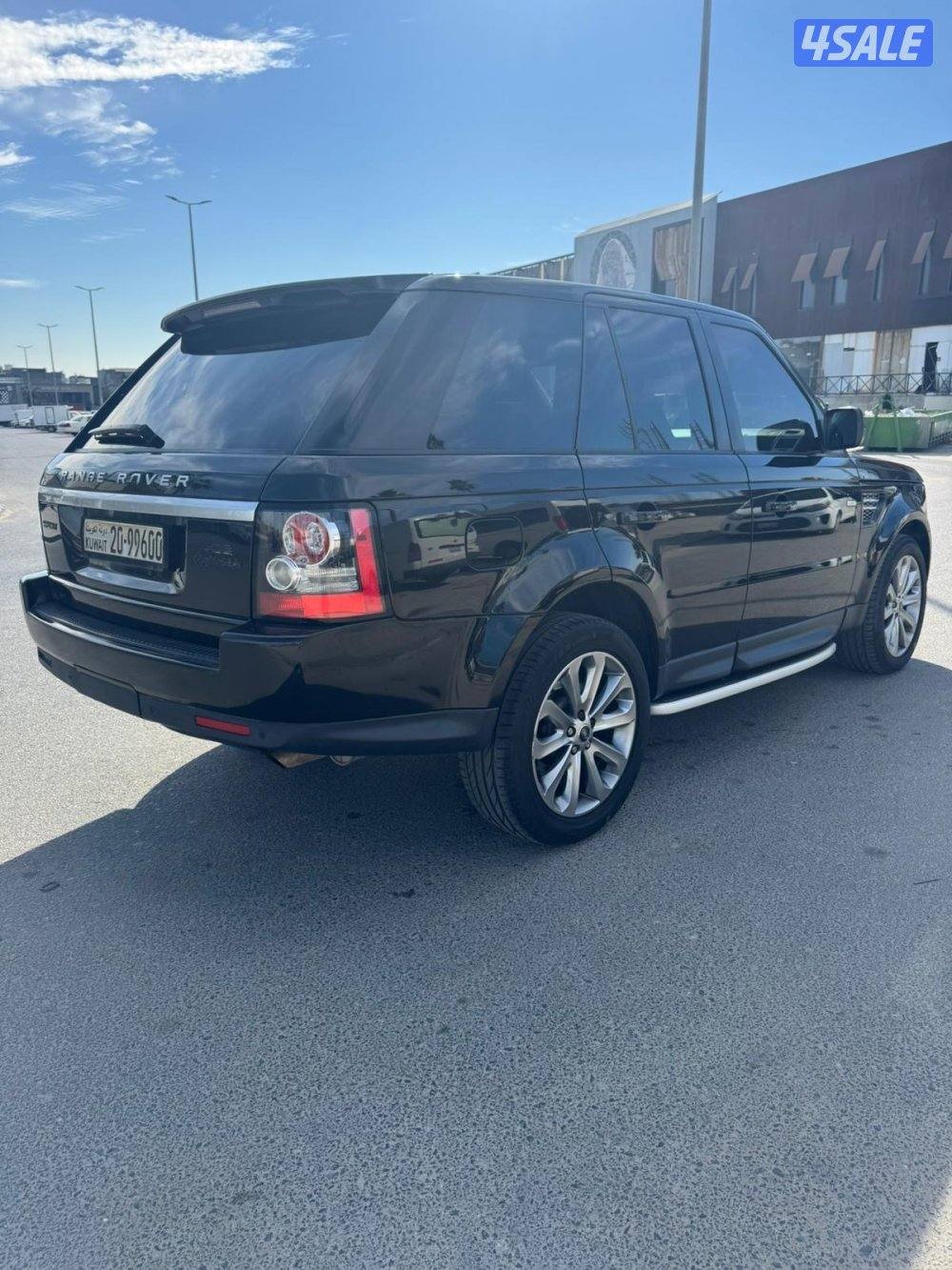 للبيع رنج روفرسبورت صبغ الوكاله 20138