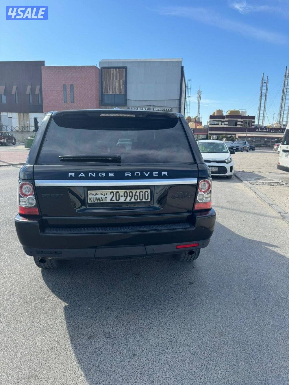 للبيع رنج روفرسبورت صبغ الوكاله 20139