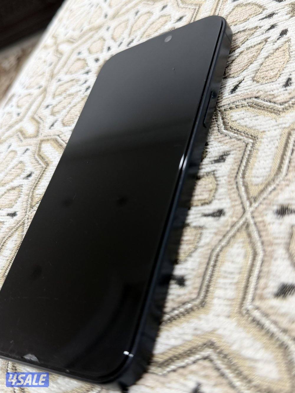 للبيع ايفون 15 pro max 256G midnight2