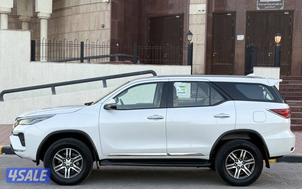 فورتنر 6 سلندر دبل شرط الفحص 20234