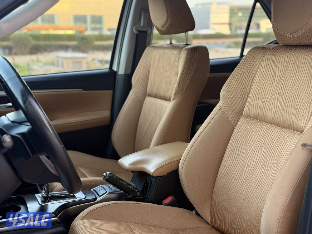 فورتنر 6 سلندر دبل شرط الفحص 20236