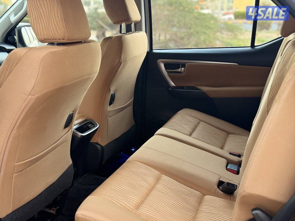 فورتنر 6 سلندر دبل شرط الفحص 20237