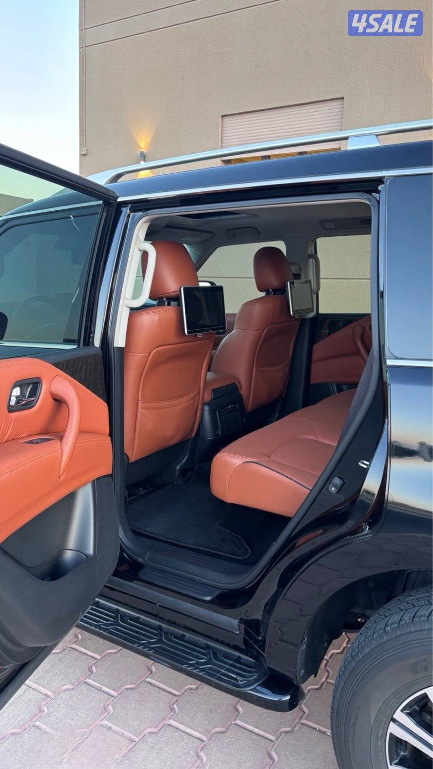 نيسان باترول ٢٠٢٢ LE 8V4