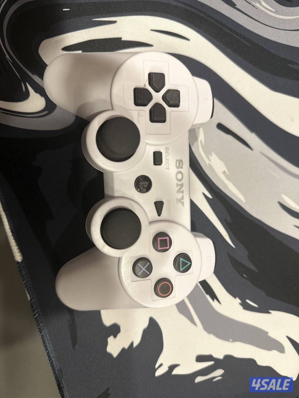 Ps3 with working condition with two controller3